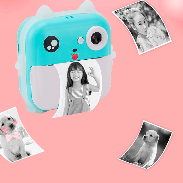 InstantPrint, dječja kamera za trenutno ispisivanje fotografija - Image 4