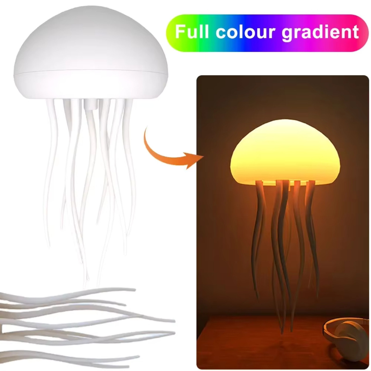 Jelly, pametna svjetiljka u obliku meduze - Image 7