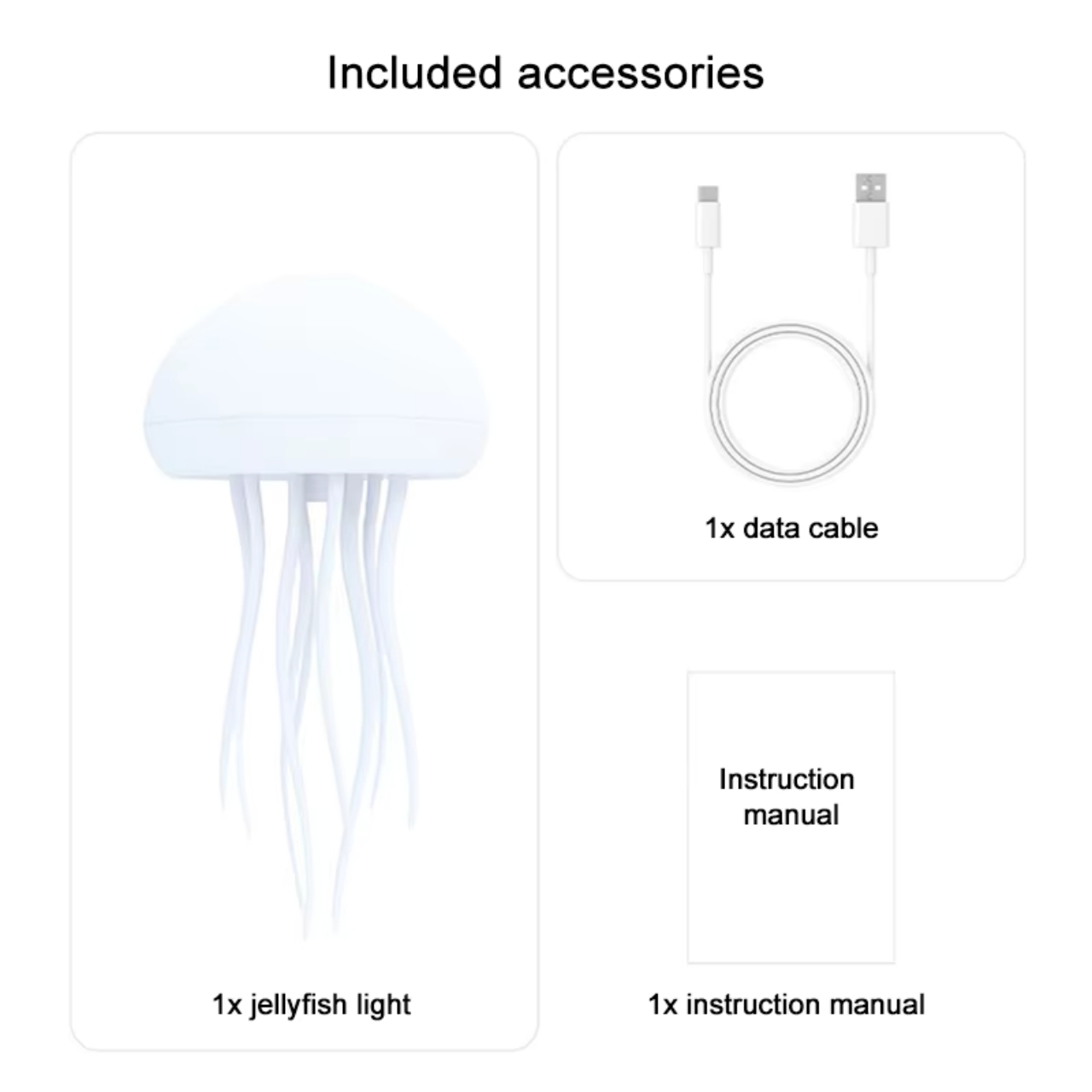 Jelly, pametna svjetiljka u obliku meduze - Image 10