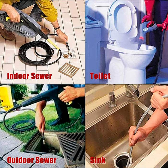 JetClean, priključak za visokotlačno čišćenje - Image 6