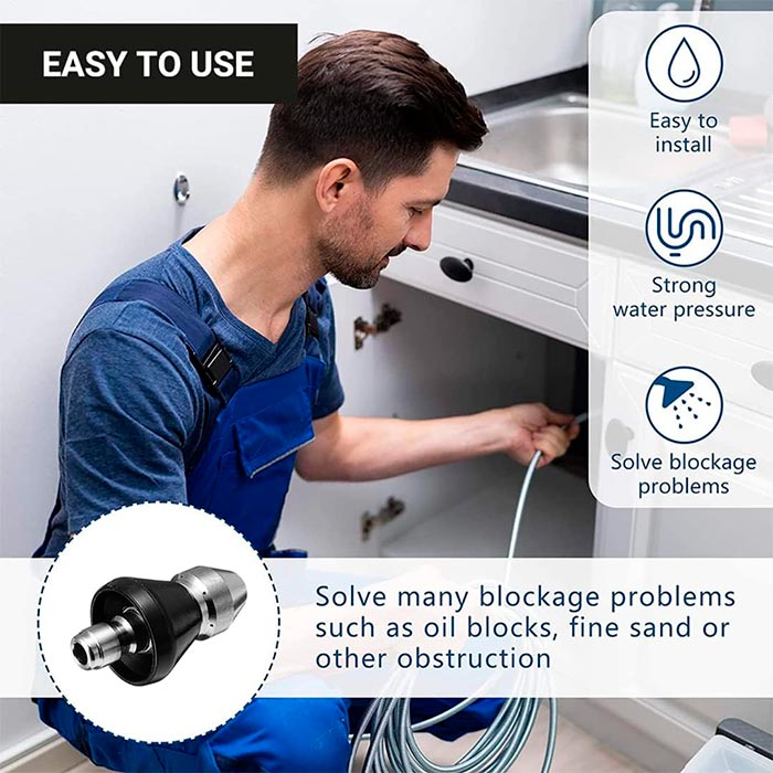 JetClean, priključak za visokotlačno čišćenje - Image 8