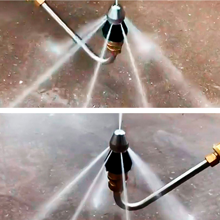 JetClean, priključak za visokotlačno čišćenje - Image 9