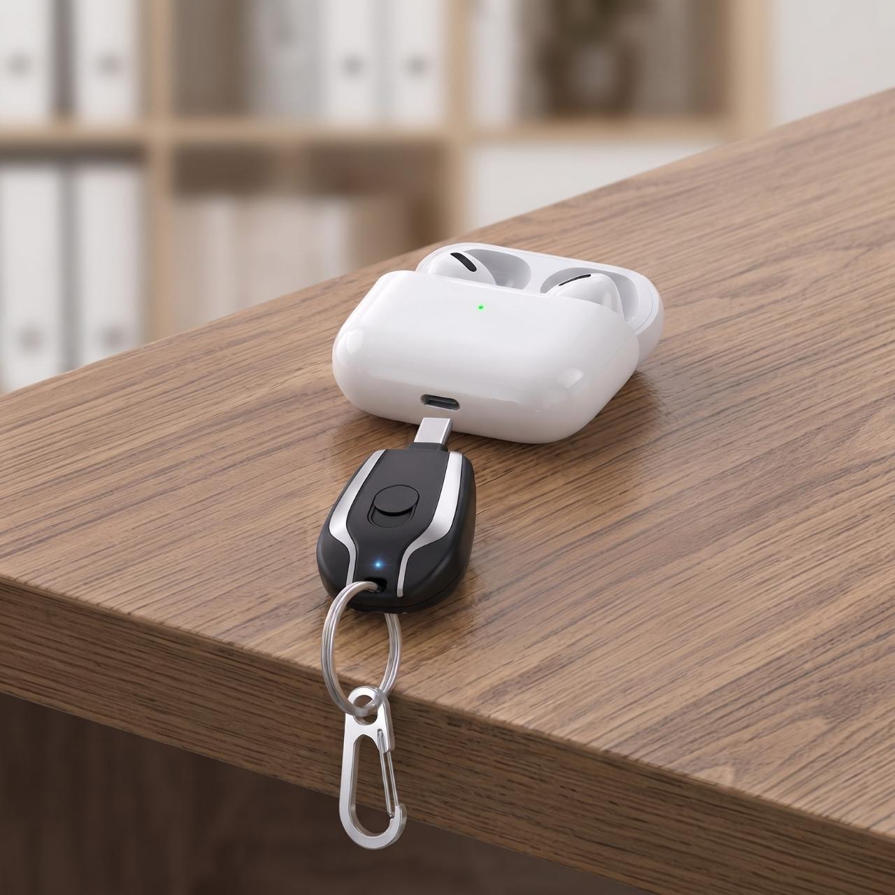 Mini prijenosni punjač za telefon, KeyCharger - Image 10