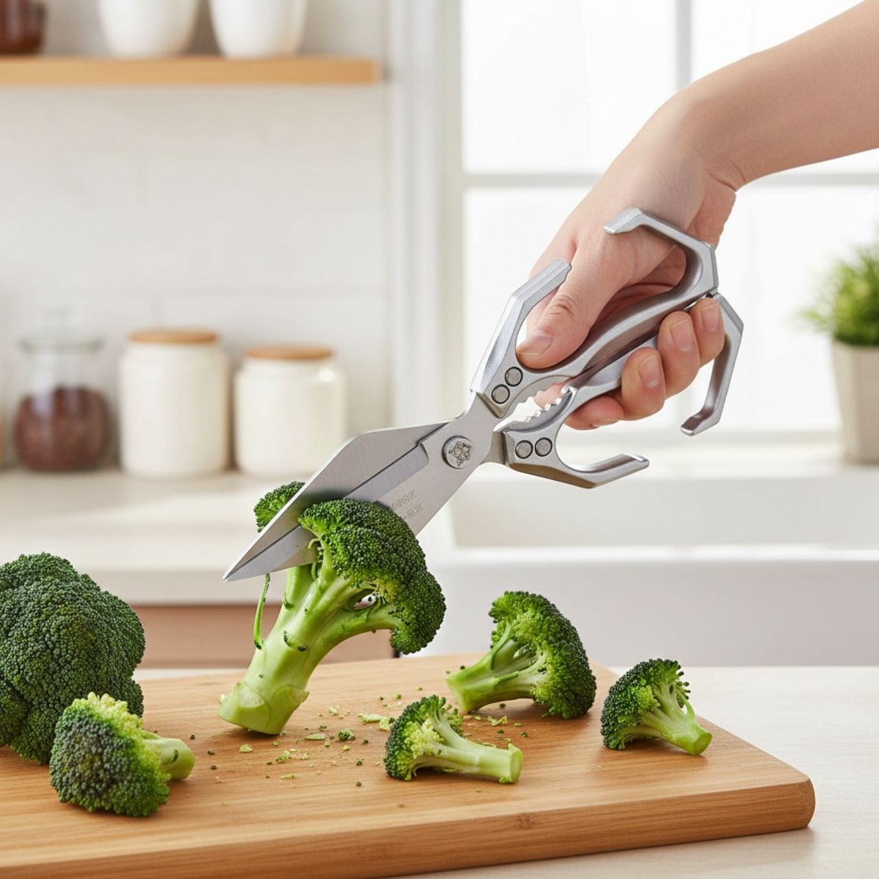 KitchShears, višenamjenske kuhinjske škare - Image 2