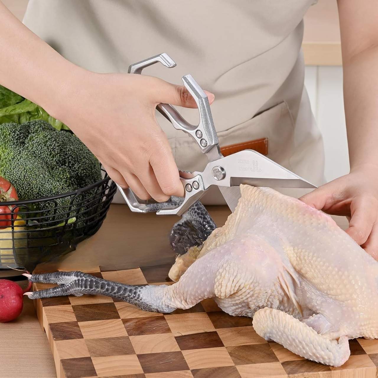 KitchShears, višenamjenske kuhinjske škare - Image 3