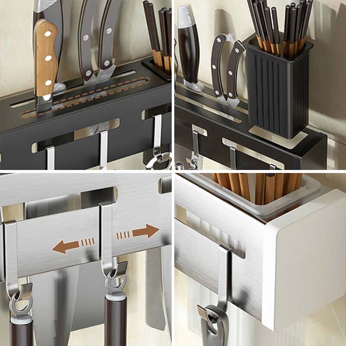 KitchenHelper, elegantni kuhinjski organizator koji štedi prostor u kuhinji - Image 3