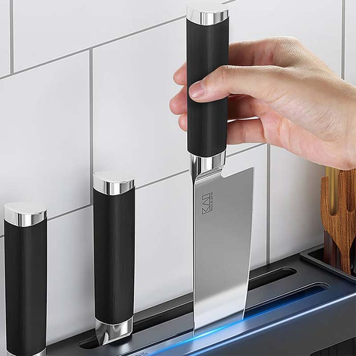 KitchenHelper, elegantni kuhinjski organizator koji štedi prostor u kuhinji - Image 4