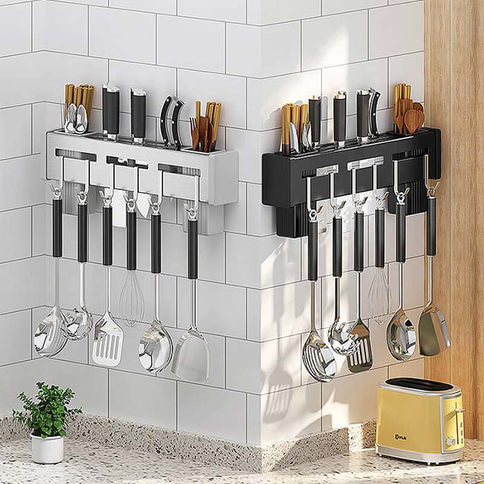 KitchenHelper, elegantni kuhinjski organizator koji štedi prostor u kuhinji - Image 6