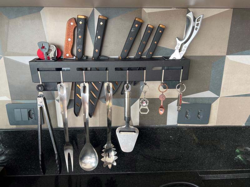 KitchenHelper, elegantni kuhinjski organizator koji štedi prostor u kuhinji - Image 10