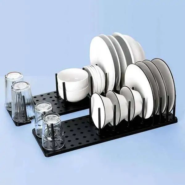 KitchenOrganizator, praktični držač za kuhinjske pribor i poklopce - Image 4