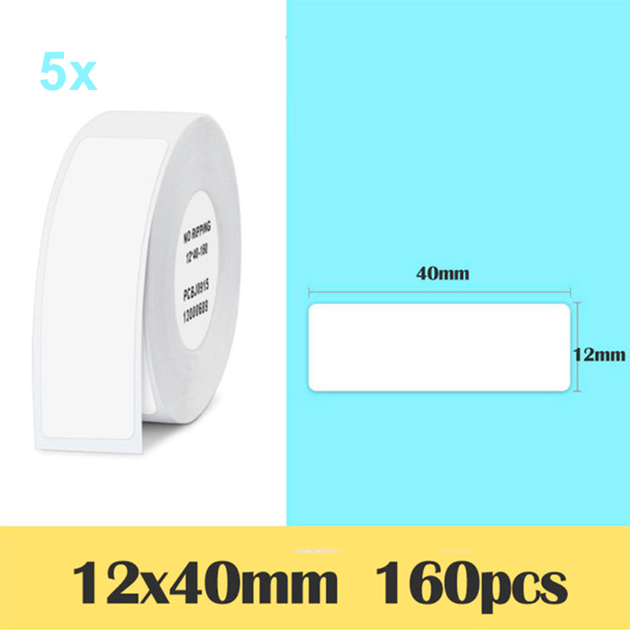 Labels, dodatne naljepnice za bežični pisač - Image 2
