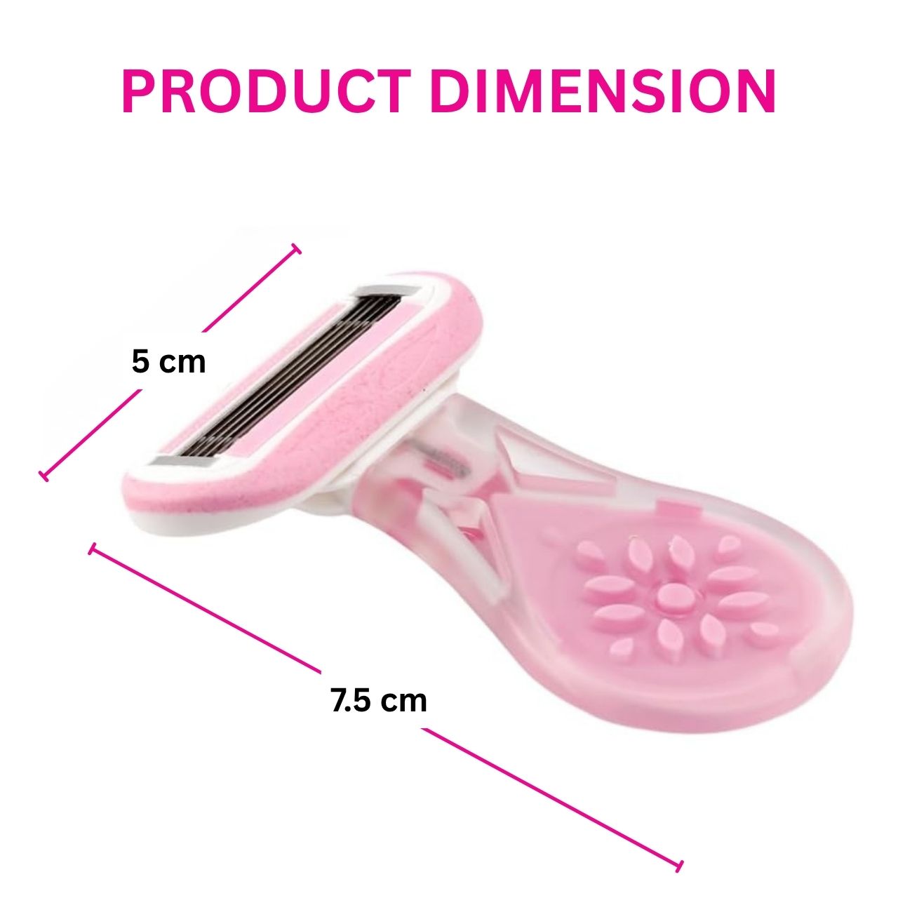 Prijenosni brijač za žene, LadyBlade - Image 3