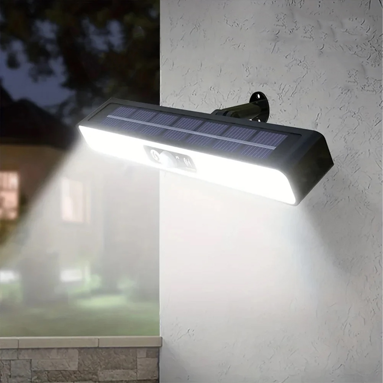 LampClip, vanjska solarna lampa s senzorom pokreta - Image 8