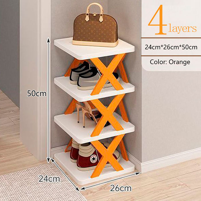 LayerRack, organizator za cipele (4 police) - Image 2