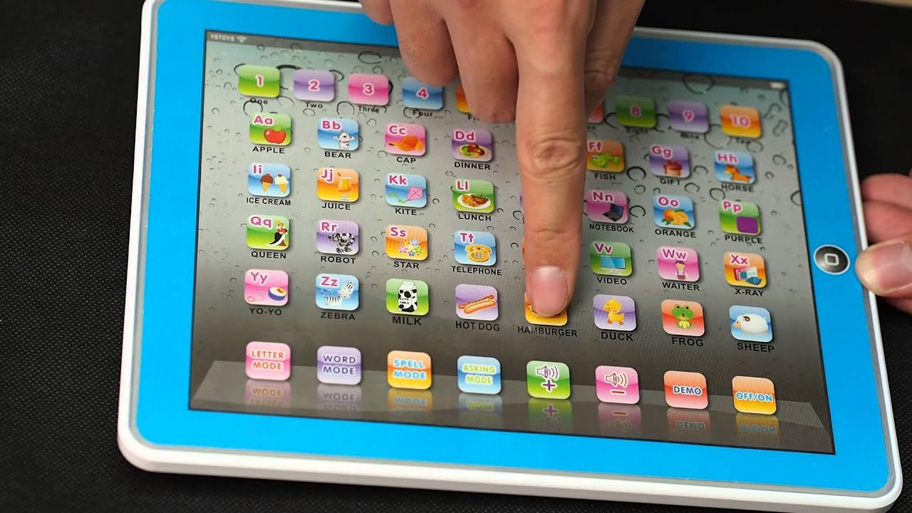 LearningTablet, interaktivna igračka za učenje brojeva, slova i riječi na engleskom jeziku - Image 2