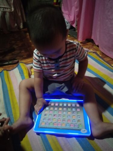 LearningTablet, interaktivna igračka za učenje brojeva, slova i riječi na engleskom jeziku - Image 3