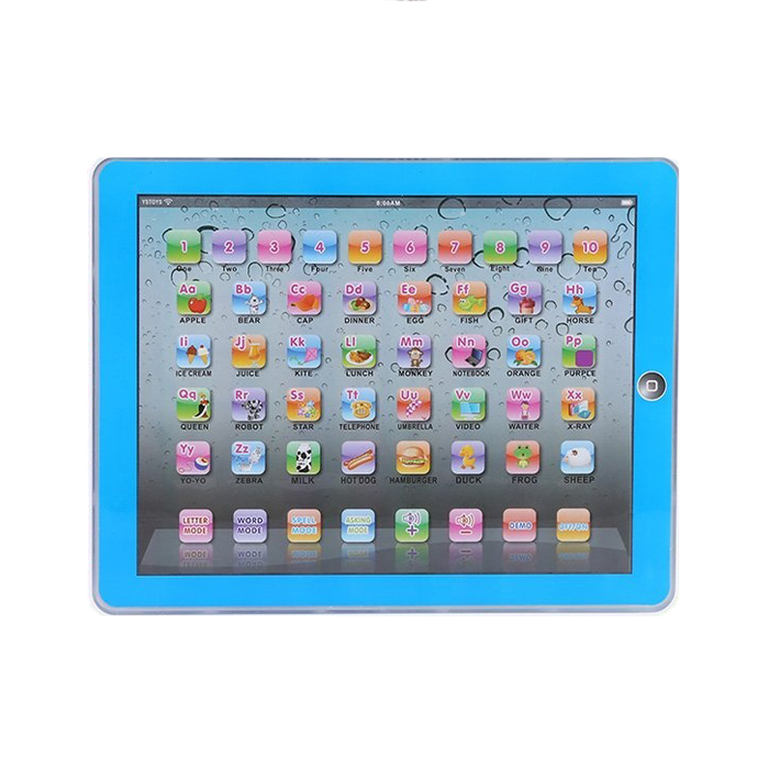LearningTablet, interaktivna igračka za učenje brojeva, slova i riječi na engleskom jeziku - Image 5