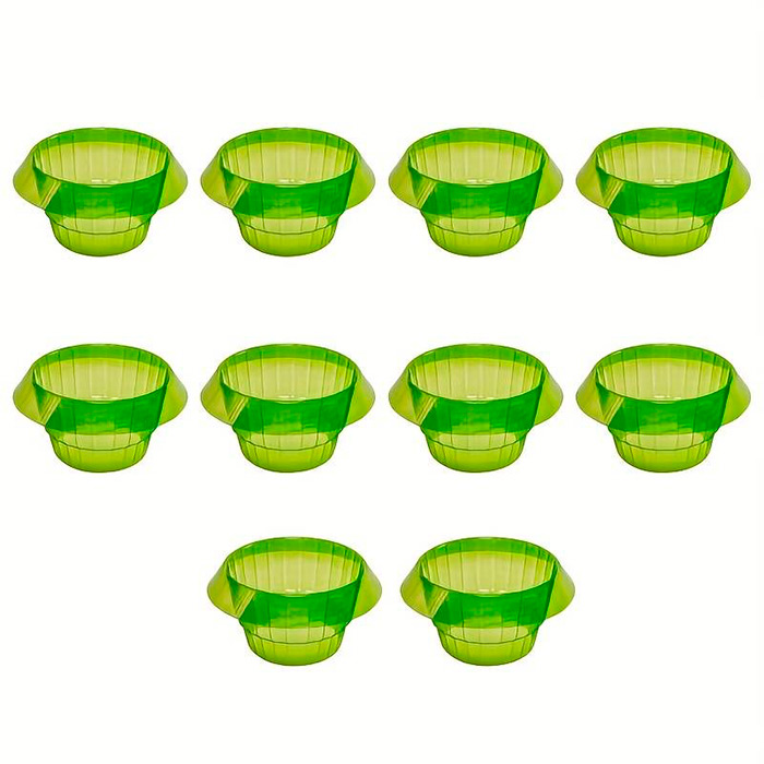 LettuceProtect, zaštita za salatu i druge usjeve (10 komada) - Image 2