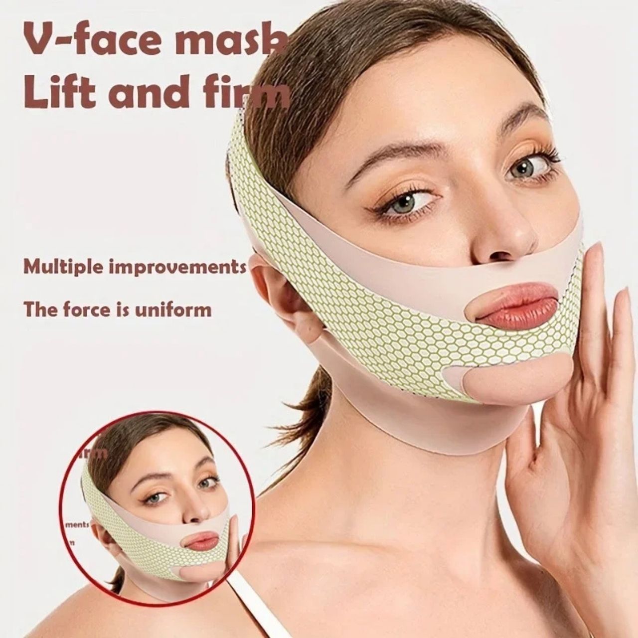 LiftFace, traka za podizanje lica - Image 3