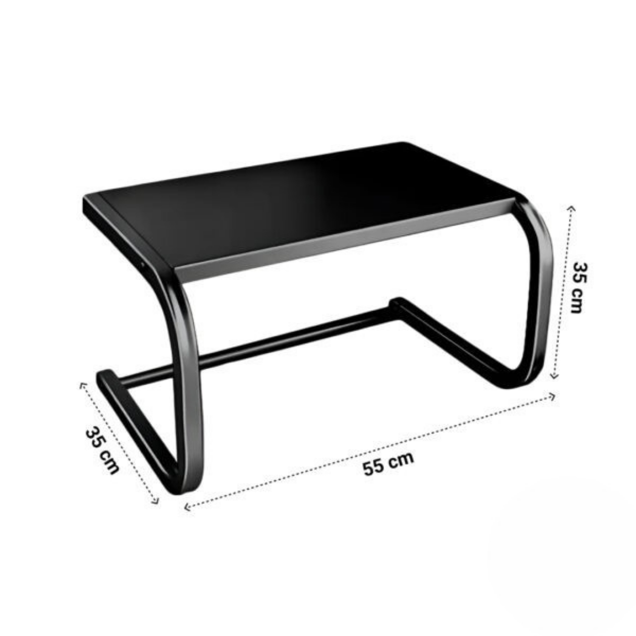 LiftShelf, metalna polica za više prostora - Image 5