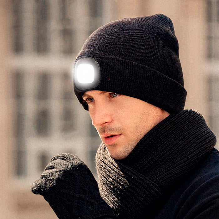 LightBeanie, kapa sa svjetlom - Image 3