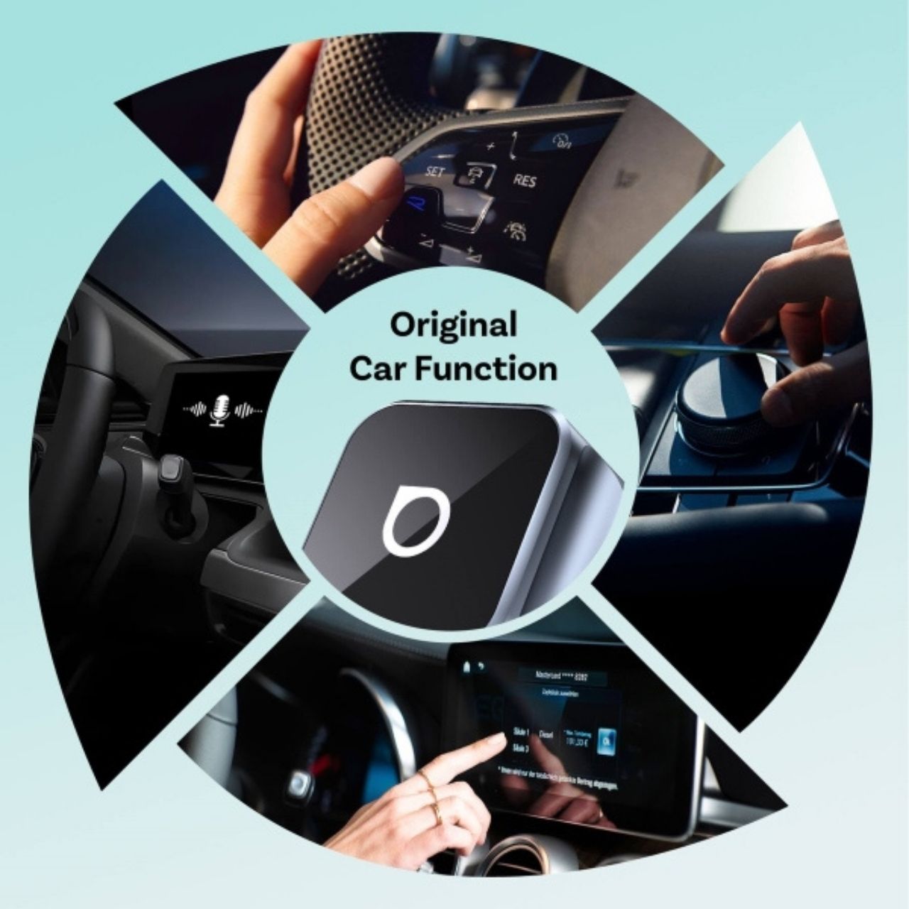 Bežično povežite svoj telefon s automobilom