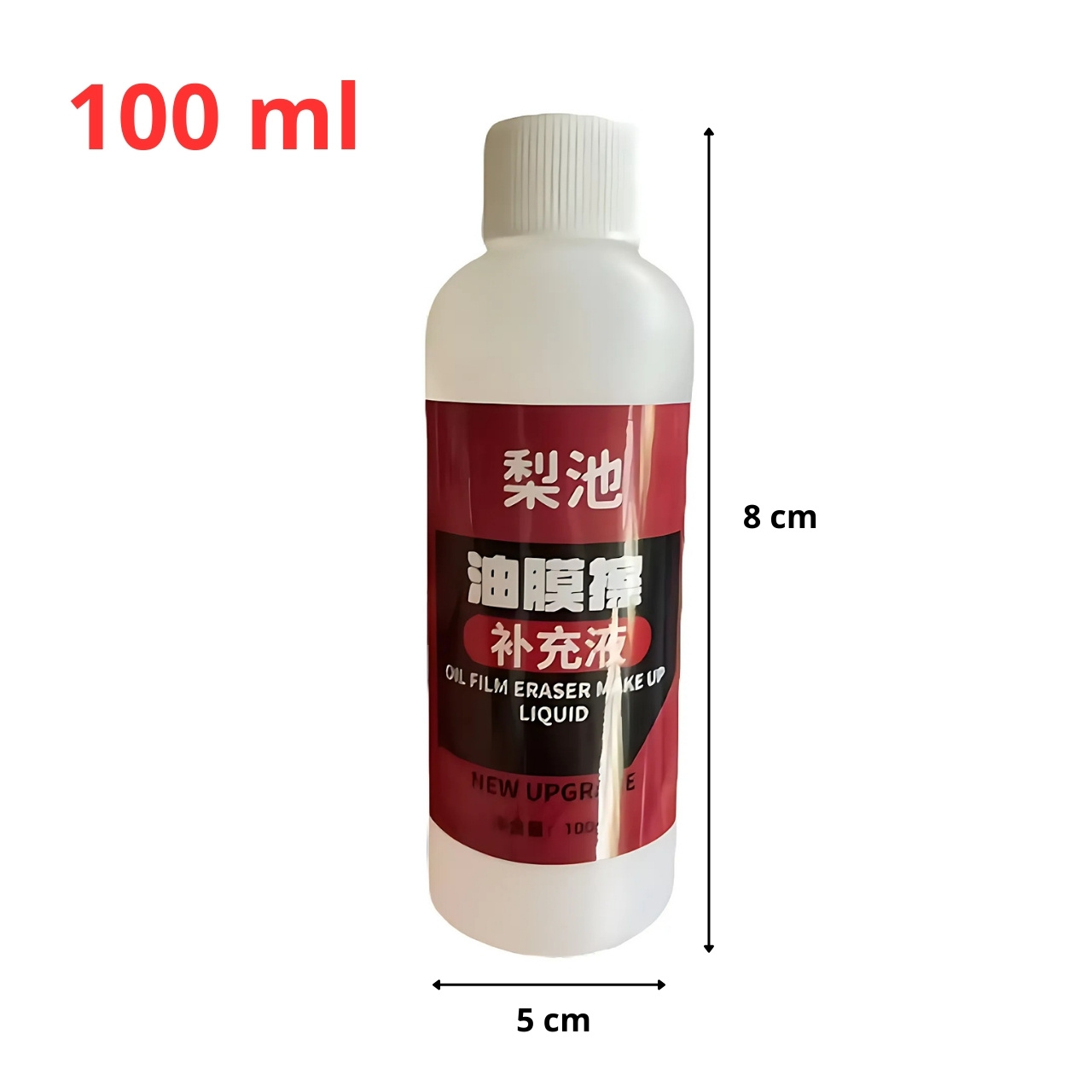 Liq, tekućina za pranje vjetrobranskog stakla (100 ml) - Image 2