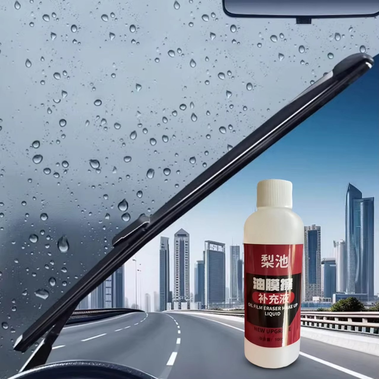 Liq, tekućina za pranje vjetrobranskog stakla (100 ml) - Image 6