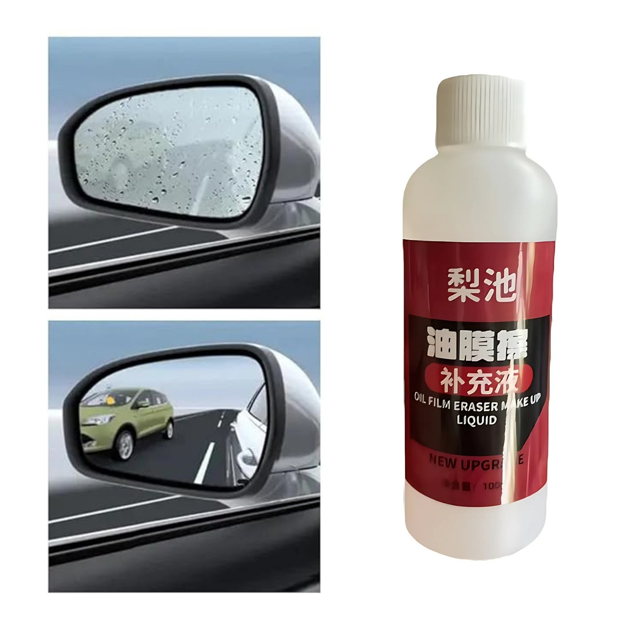 Liq, tekućina za pranje vjetrobranskog stakla (100 ml) - Image 9