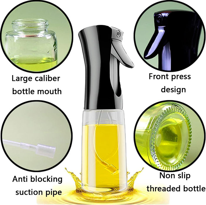 LiquidSprayerBottle, ulje, ocat ili raspršivač vode - Image 7