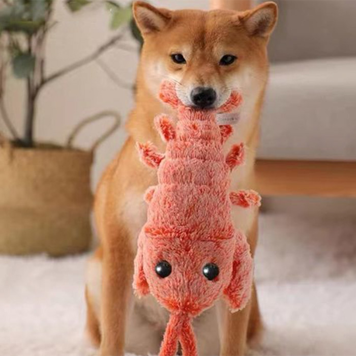 LobsterToy, interaktivna igračka za kućne ljubimce u obliku jastoga - Image 4