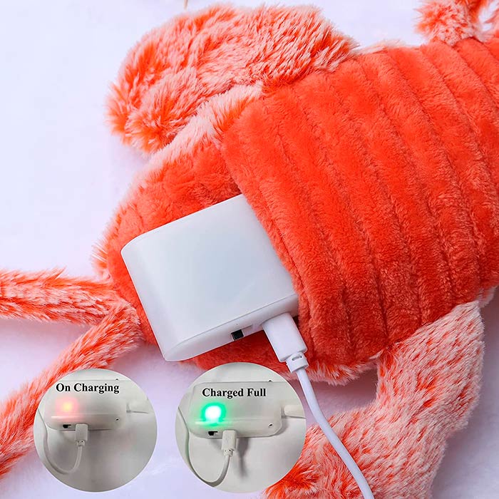 LobsterToy, interaktivna igračka za kućne ljubimce u obliku jastoga - Image 6