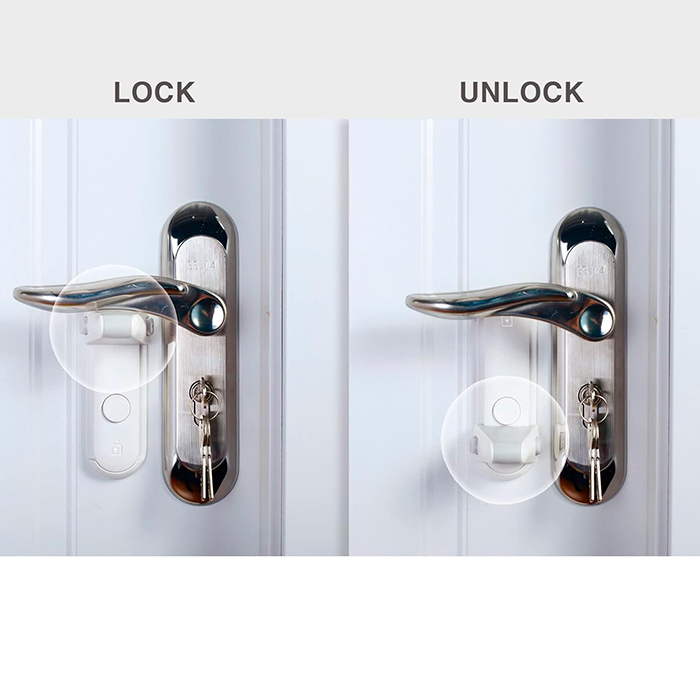 LockBlock, sigurnosni sustav koji sprječava otvaranje vrata - Image 5