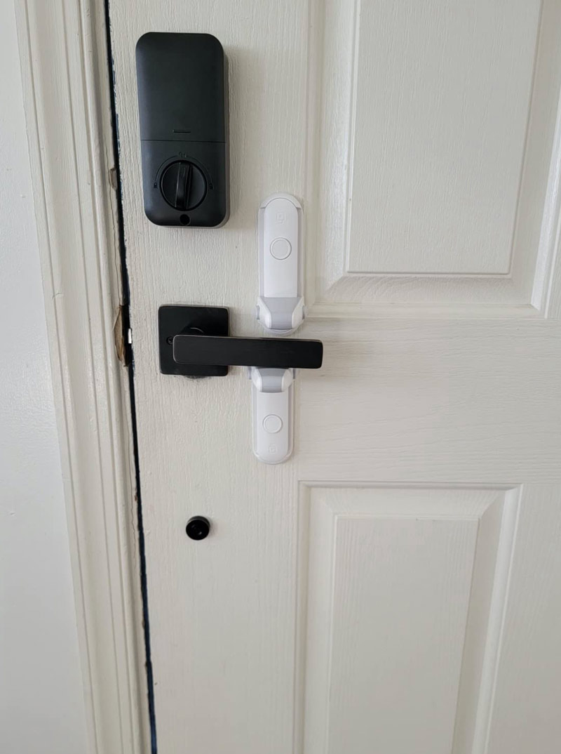LockBlock, sigurnosni sustav koji sprječava otvaranje vrata - Image 10