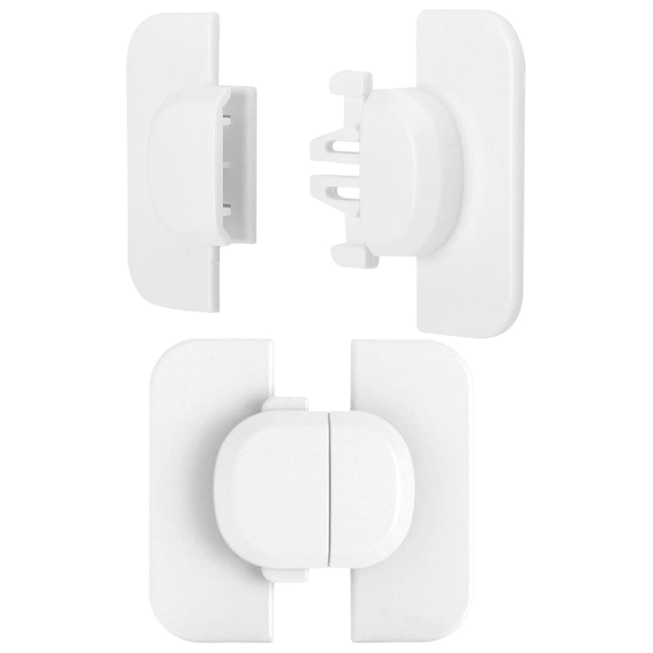 LockStar, sigurnosna kopča za hladnjak ili zamrzivač (2 komada) - Image 9