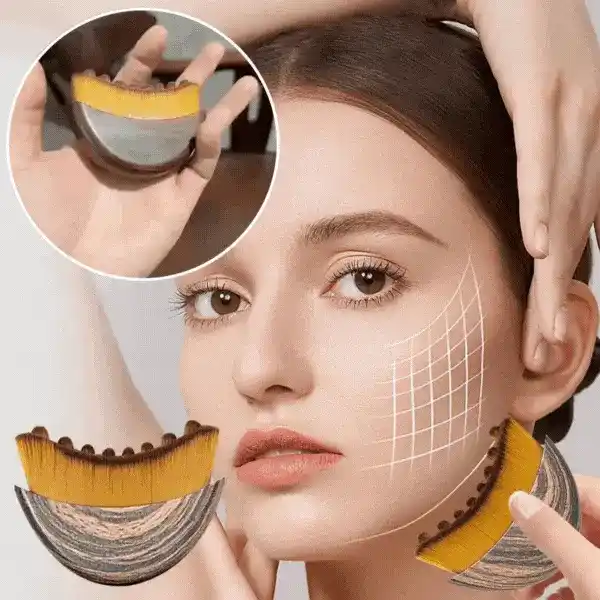 LymphaticBrush, četka za limfnu masažu i oblikovanje lica - Image 3