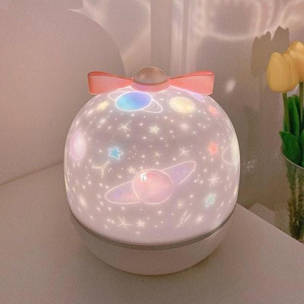 MagicLamp, 2 u 1 dinamički projektor i svjetiljka sa 6 različitih uzoraka - Image 3