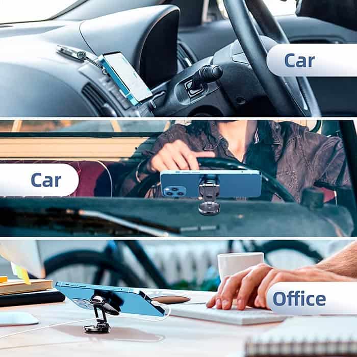 MagnetHolder, držač za telefon u automobilu - Image 2