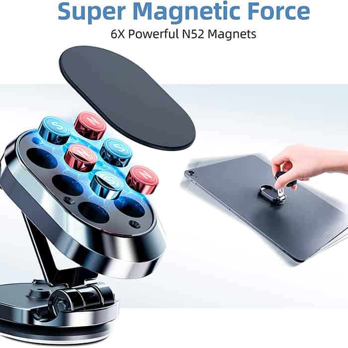 MagnetHolder, držač za telefon u automobilu - Image 4