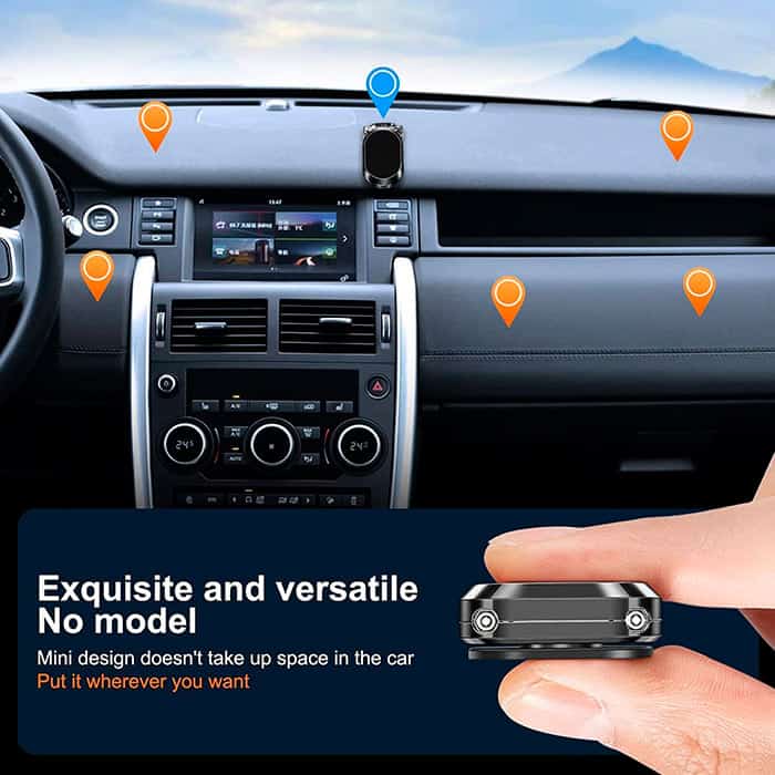 MagnetHolder, držač za telefon u automobilu - Image 5