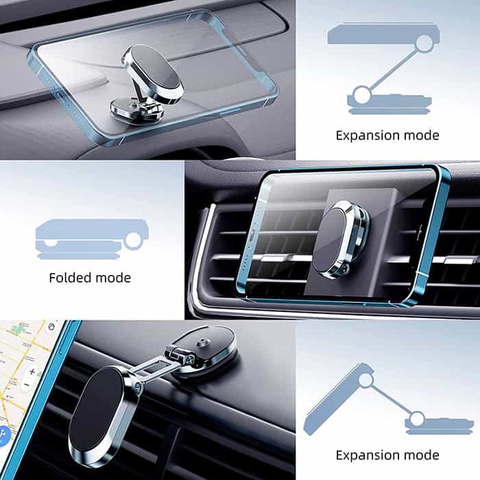 MagnetHolder, držač za telefon u automobilu - Image 6