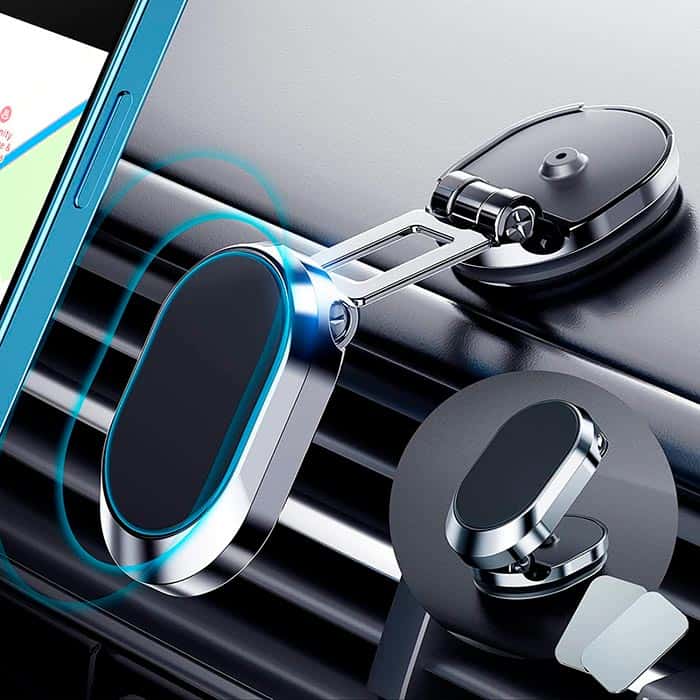 MagnetHolder, držač za telefon u automobilu - Image 8