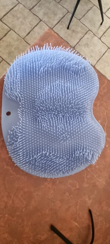 MassageBrush, četka za pranje stopala i opuštajuću masažu - Image 9