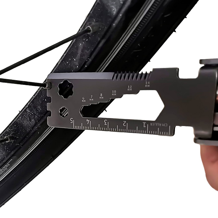 MasterBike, 17-u-1 prijenosni alat za popravak bicikla - Image 6