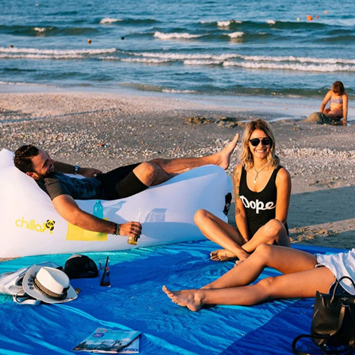 Mat4Beach, vodonepropusna podloga za plažu ili kampiranje - Image 7