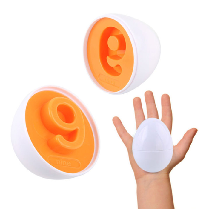MatchingEggs, didaktička igračka - set s kutijom i 12 jaja - Image 9