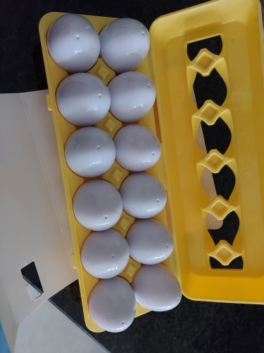 MatchingEggs, didaktička igračka - set s kutijom i 12 jaja - Image 10