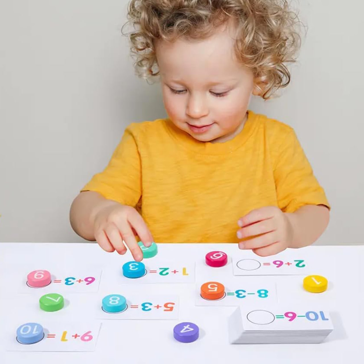 MathCards, edukativna igra za učenje zbrajanja i oduzimanja - Image 5