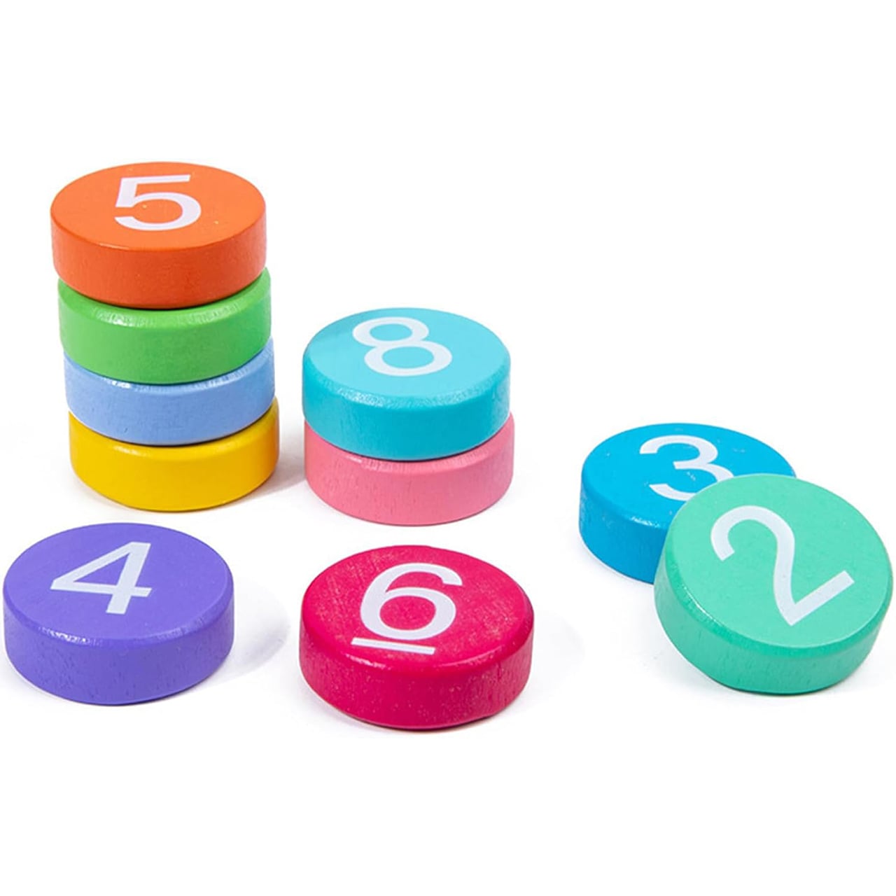 MathCards, edukativna igra za učenje zbrajanja i oduzimanja - Image 7