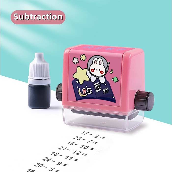 MathStar, 2 eta strojeva i tinte za zbrajanje i oduzimanje - Image 8